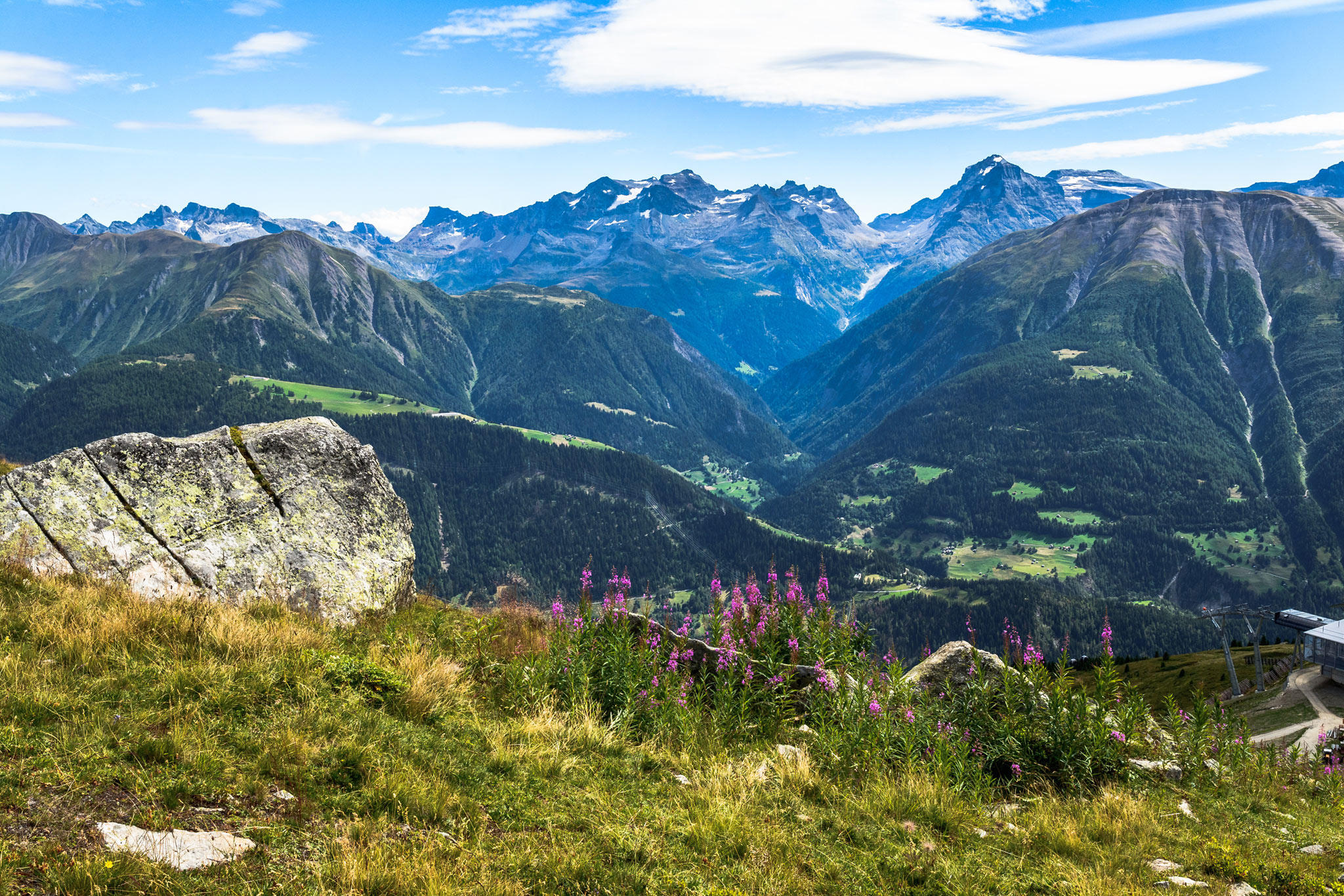 Aletsch Glacier